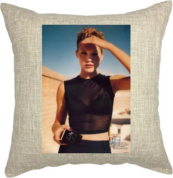 Tricia Helfer Pillow