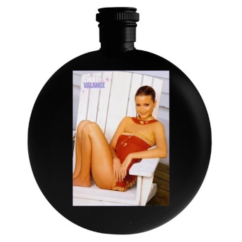 Holly Valance Round Flask