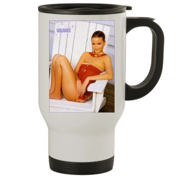 Holly Valance Stainless Steel Travel Mug