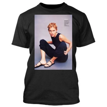 Tricia Helfer Men's TShirt