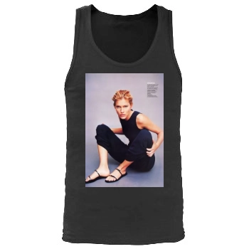 Tricia Helfer Men's Tank Top