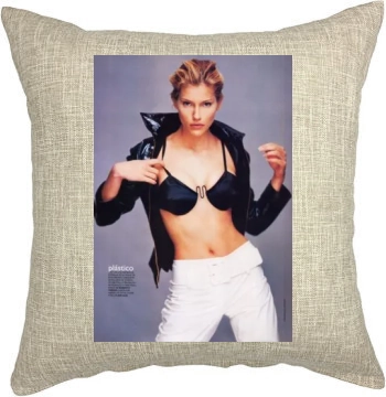 Tricia Helfer Pillow