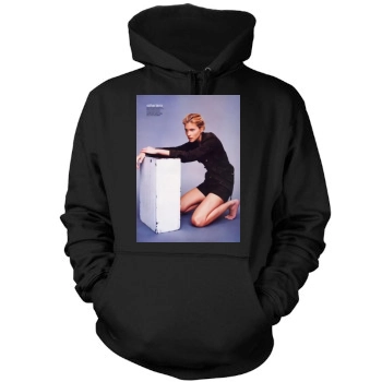 Tricia Helfer Mens Pullover Hoodie Sweatshirt