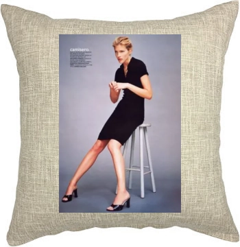 Tricia Helfer Pillow