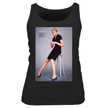 Tricia Helfer Women's Tank Top