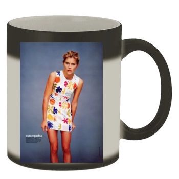 Tricia Helfer Color Changing Mug