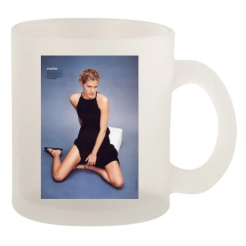 Tricia Helfer 10oz Frosted Mug