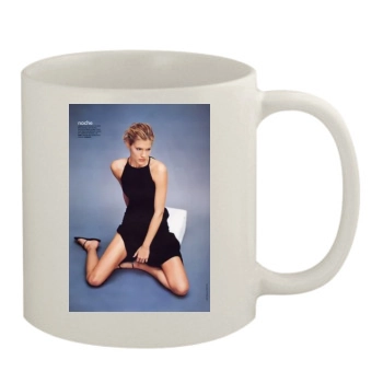 Tricia Helfer 11oz White Mug