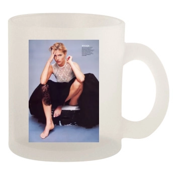 Tricia Helfer 10oz Frosted Mug