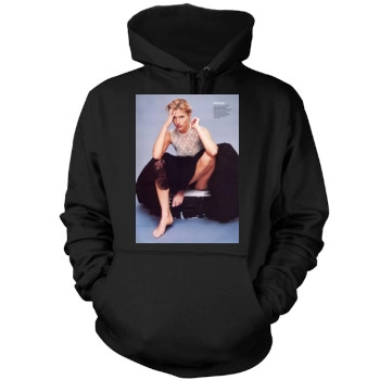 Tricia Helfer Mens Pullover Hoodie Sweatshirt