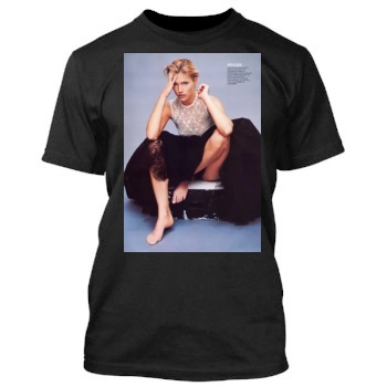 Tricia Helfer Men's TShirt