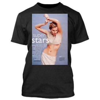 Tricia Helfer Men's TShirt