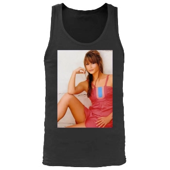 Holly Valance Men's Tank Top