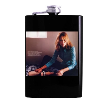 Tricia Helfer Hip Flask