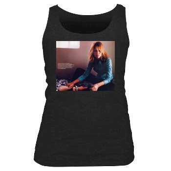 Tricia Helfer Women's Tank Top