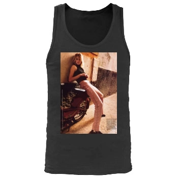 Tricia Helfer Men's Tank Top