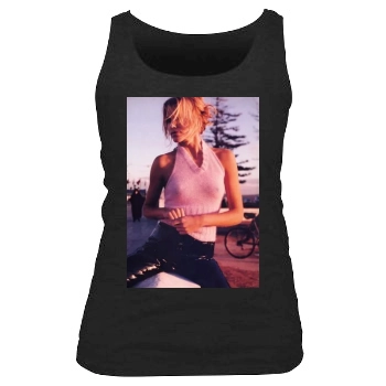 Tricia Helfer Women's Tank Top