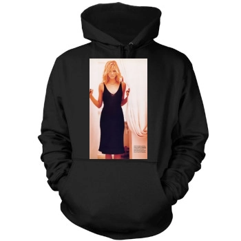 Tricia Helfer Mens Pullover Hoodie Sweatshirt