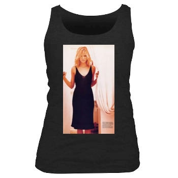 Tricia Helfer Women's Tank Top