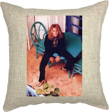 Tricia Helfer Pillow