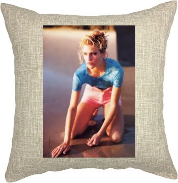 Tricia Helfer Pillow