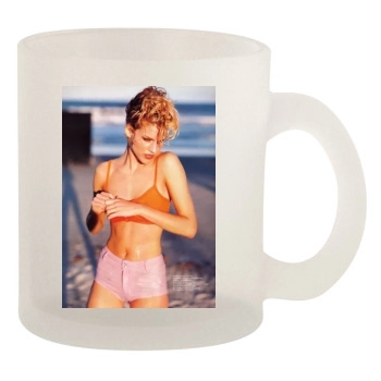 Tricia Helfer 10oz Frosted Mug