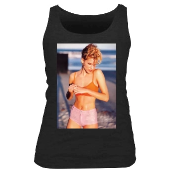 Tricia Helfer Women's Tank Top