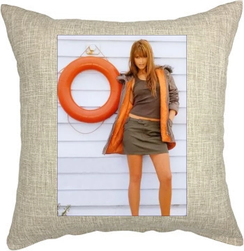 Holly Valance Pillow