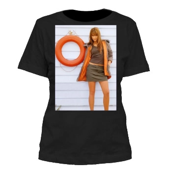 Holly Valance Women's Cut T-Shirt