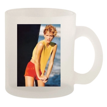 Tricia Helfer 10oz Frosted Mug