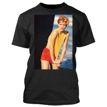 Tricia Helfer Men's TShirt