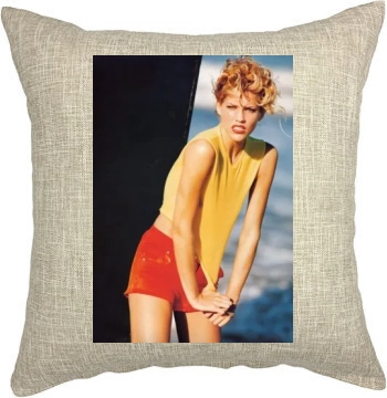 Tricia Helfer Pillow