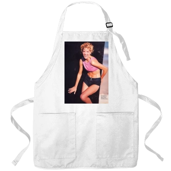 Tricia Helfer Apron