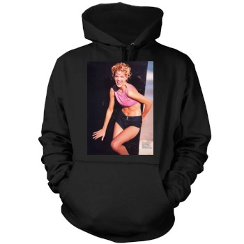 Tricia Helfer Mens Pullover Hoodie Sweatshirt