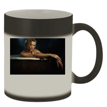 Tricia Helfer Color Changing Mug