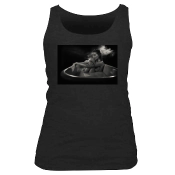 Tricia Helfer Women's Tank Top