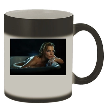 Tricia Helfer Color Changing Mug