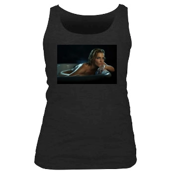 Tricia Helfer Women's Tank Top