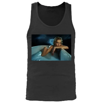 Tricia Helfer Men's Tank Top