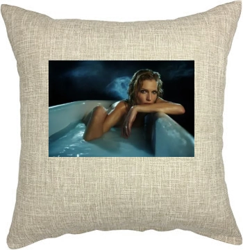 Tricia Helfer Pillow