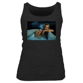 Tricia Helfer Women's Tank Top