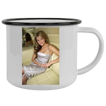 Holly Valance Camping Mug