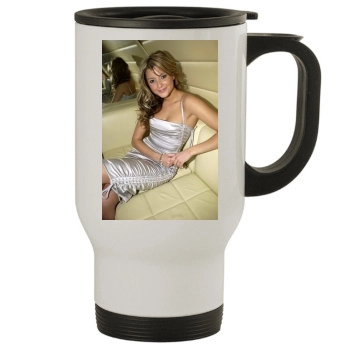 Holly Valance Stainless Steel Travel Mug