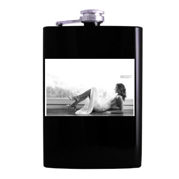 Tricia Helfer Hip Flask