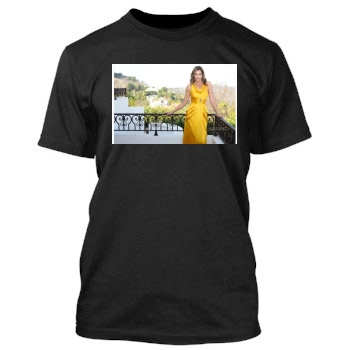 Tricia Helfer Men's TShirt