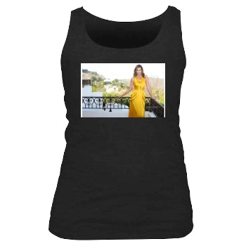 Tricia Helfer Women's Tank Top