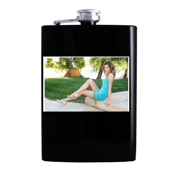 Tricia Helfer Hip Flask