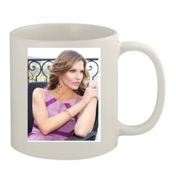 Tricia Helfer 11oz White Mug