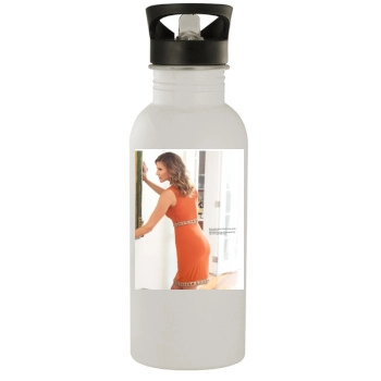 Tricia Helfer Stainless Steel Water Bottle