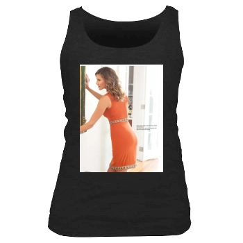 Tricia Helfer Women's Tank Top